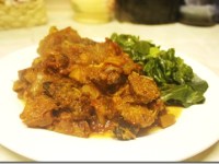 Beef and Butternut&nbsp;Stew