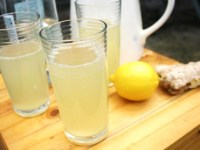 Lemon, Honey and Ginger&nbsp;Cooler