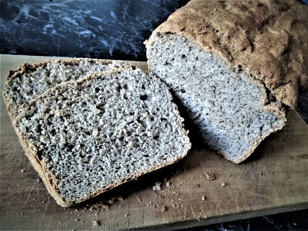 Gluten Free Bread