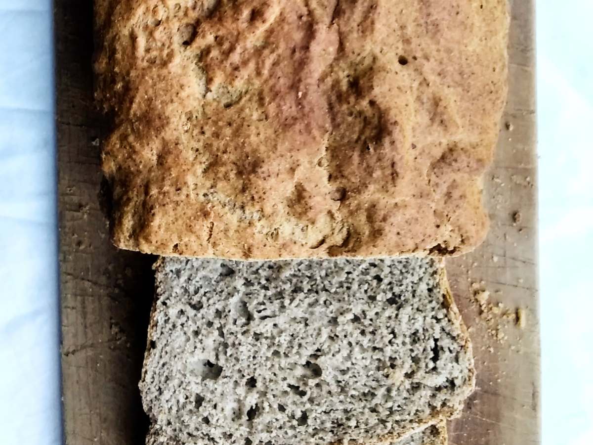 Bread in a Bag (Gluten&nbsp;Free)