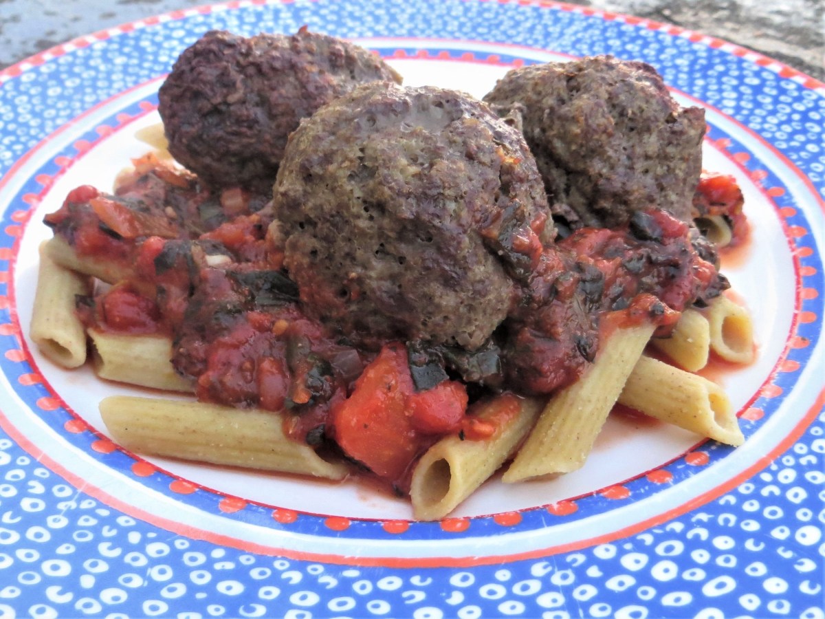 Gluten Free Meatballs