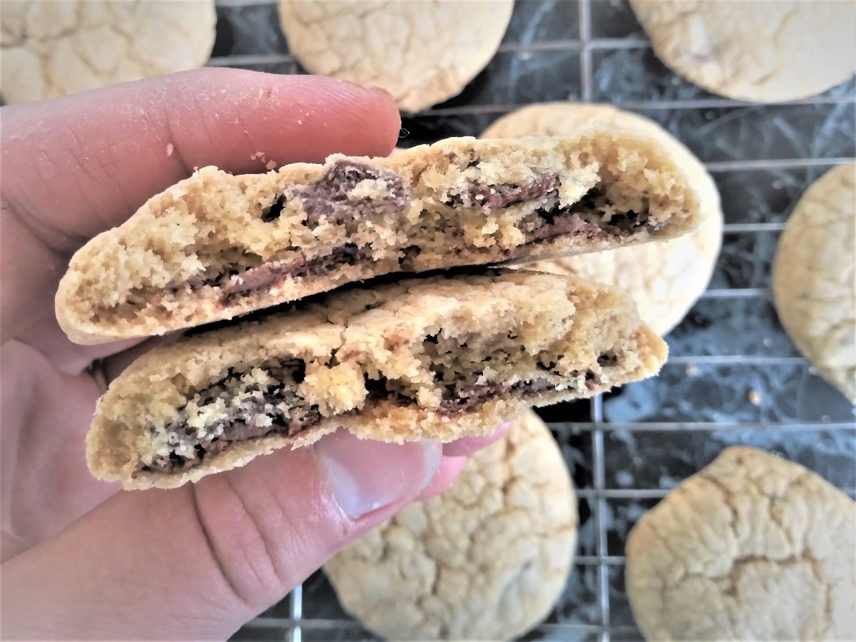 Chocolate Chip Biscuits (Gluten&nbsp;Free)