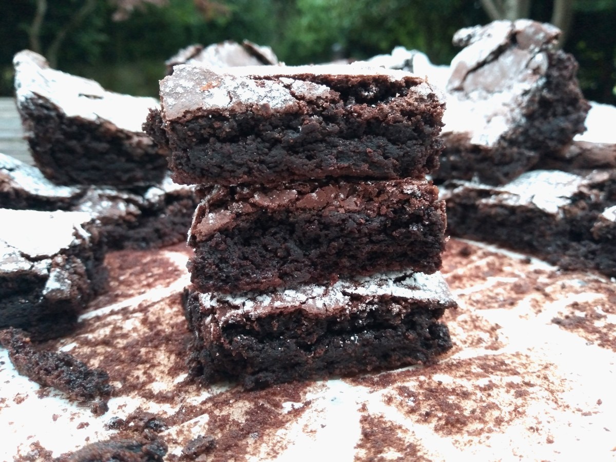 Gluten Free Brownies