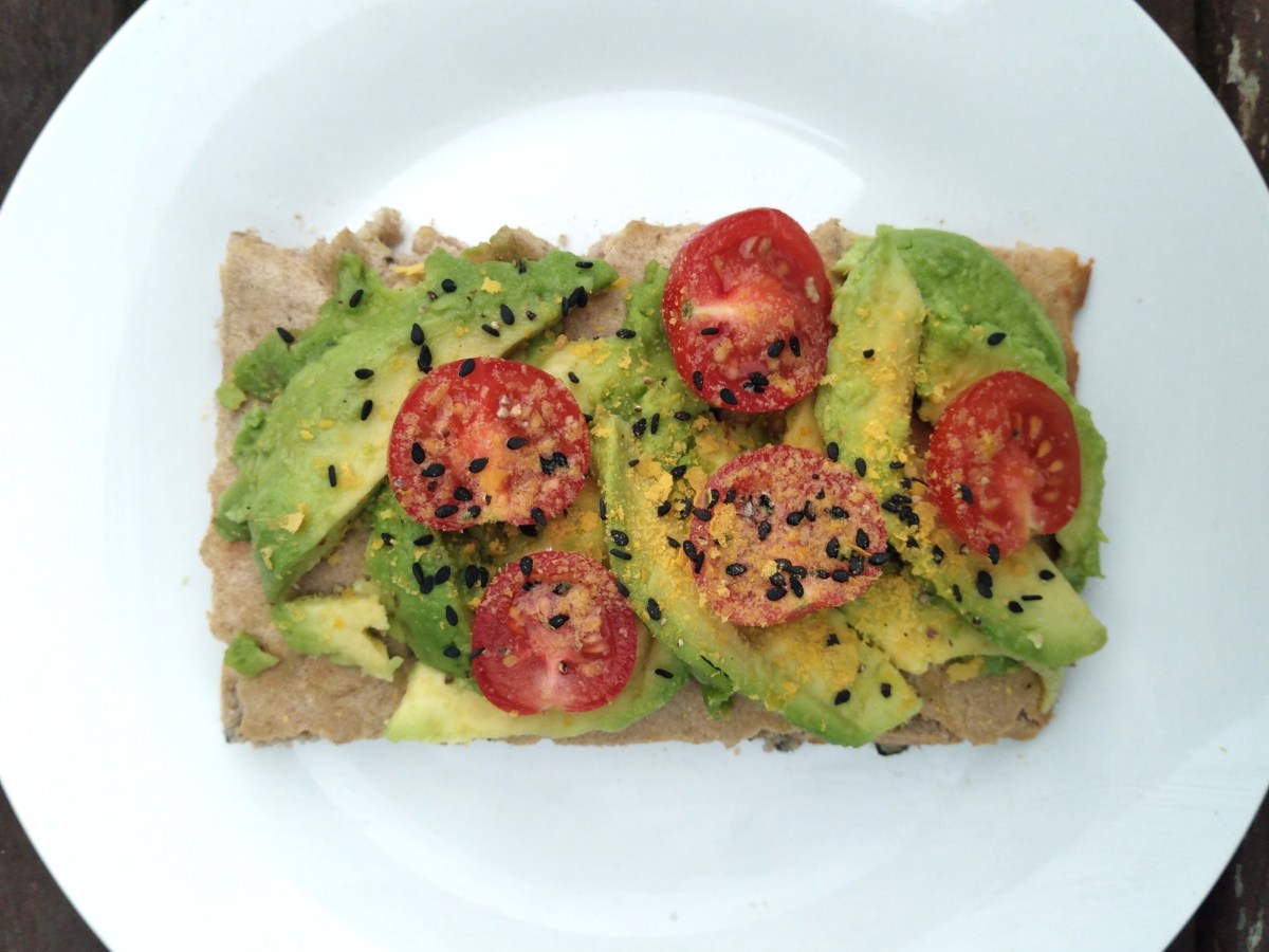 Wholegrain Pancake Bread (Gluten&nbsp;Free)