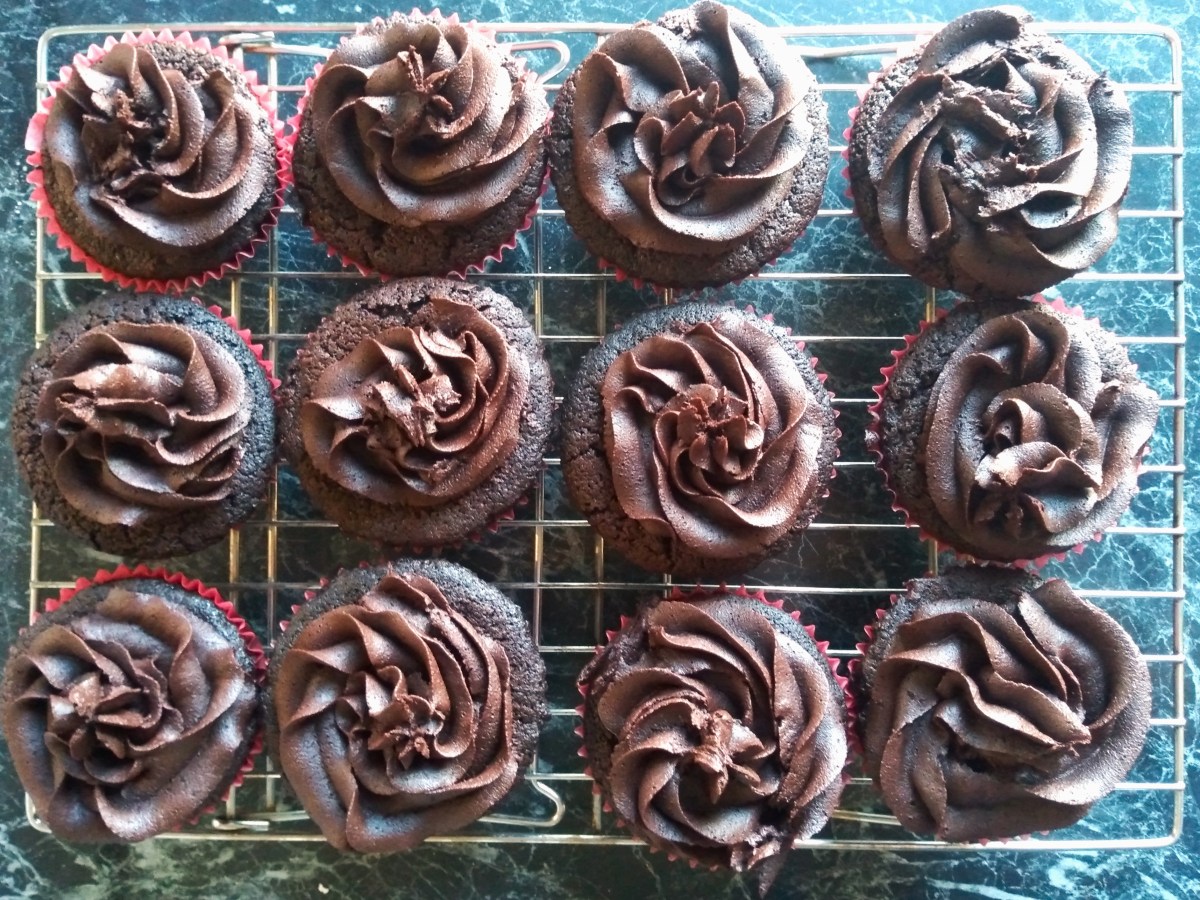 Easy Vegan Chocolate&nbsp;Icing