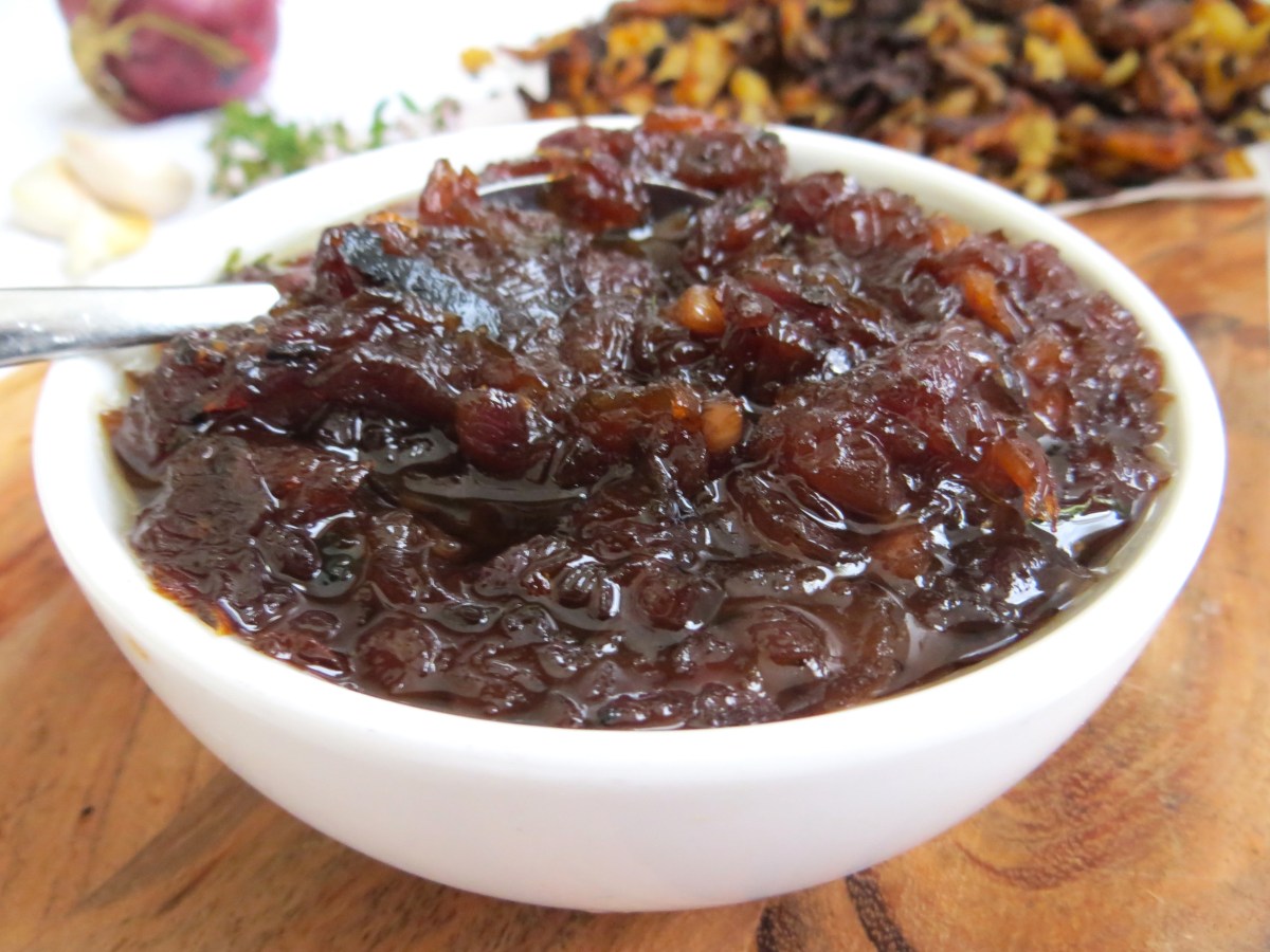 Red Onion Jam