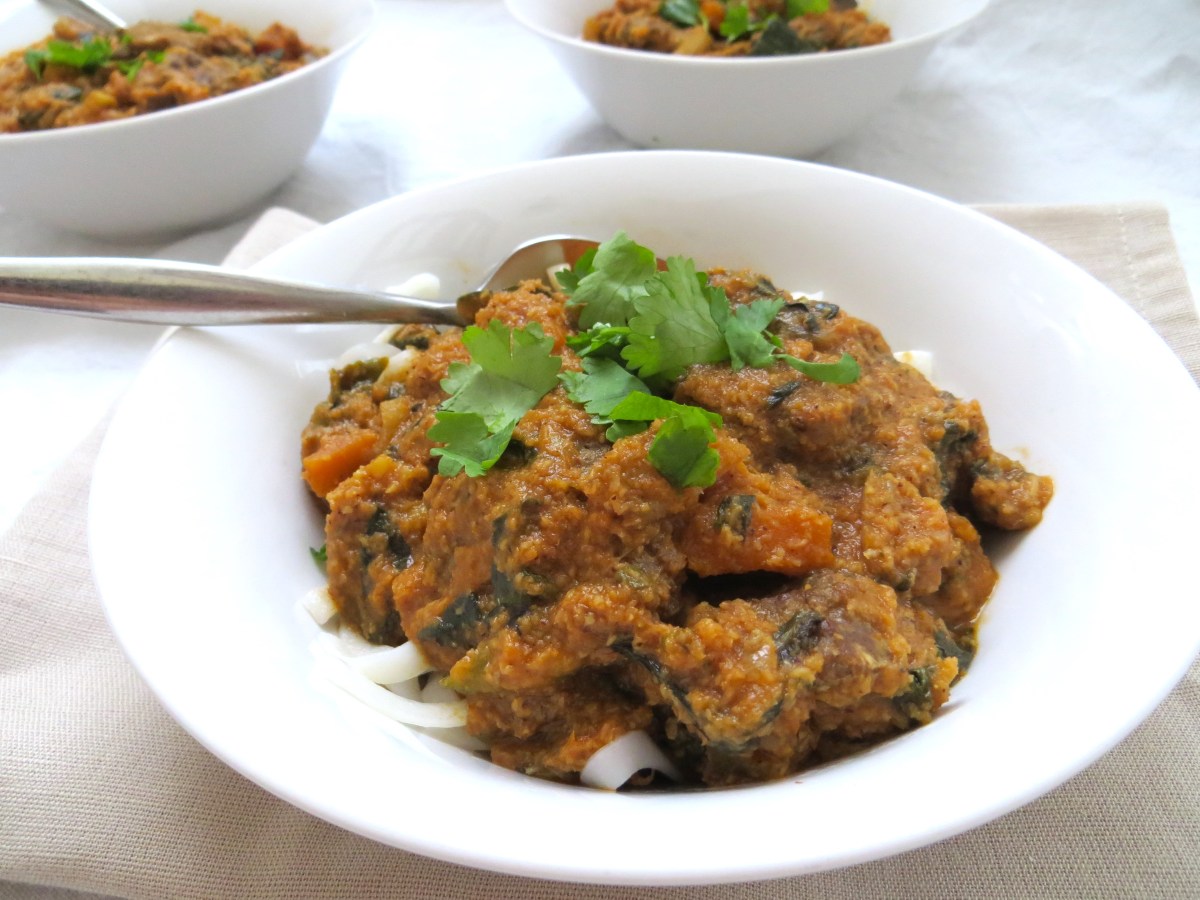 Pork Meatballs in Cumin&nbsp;Sauce