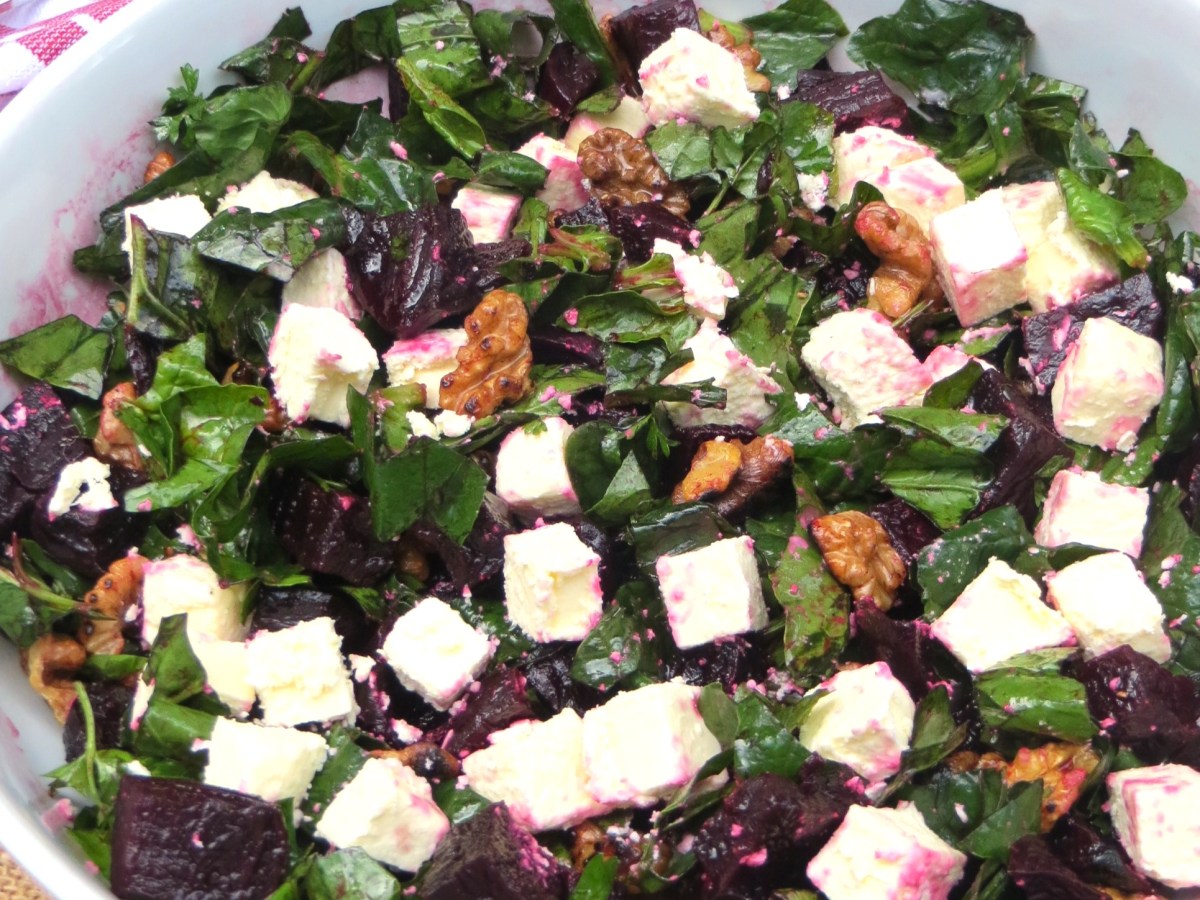 Beetroot and Feta&nbsp;Salad