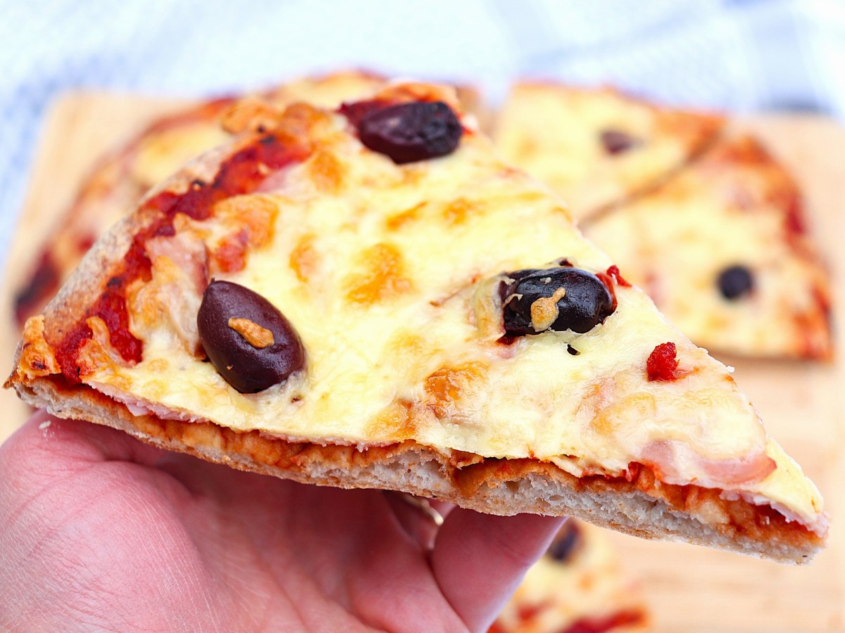Gluten Free Pizza&nbsp;Bases